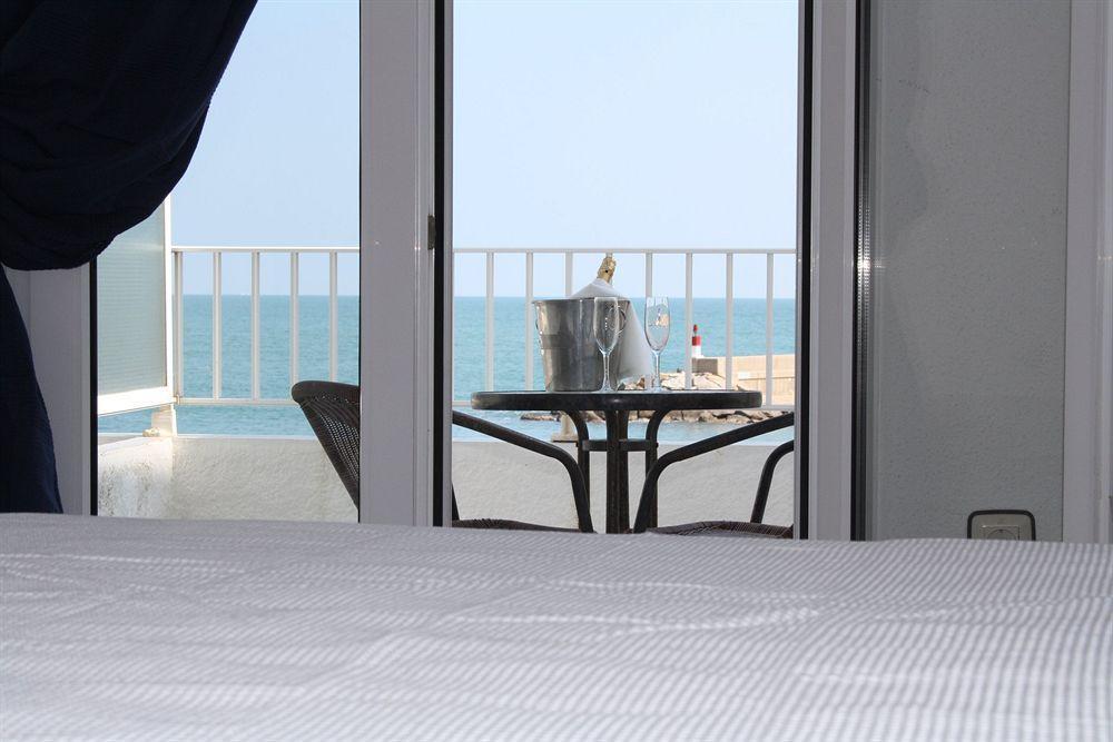 La Gambina Otel Colera Dış mekan fotoğraf