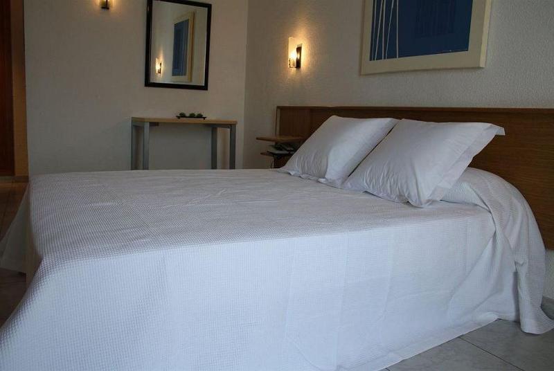 La Gambina Otel Colera Dış mekan fotoğraf