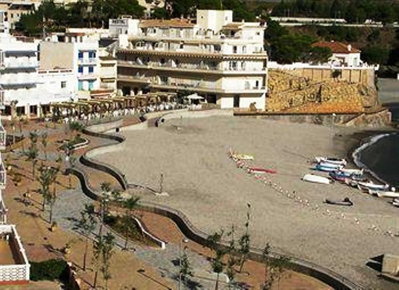 La Gambina Otel Colera Dış mekan fotoğraf
